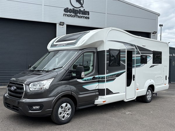 Swift Voyager 574